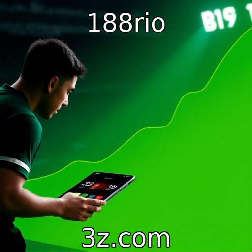 Crescimento de plataformas de apostas online no Brasil