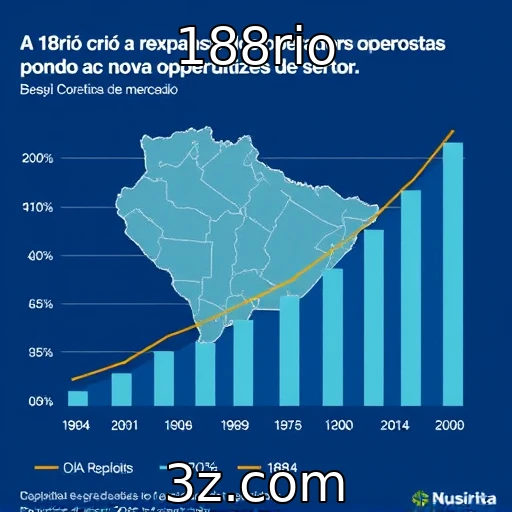Expansão dos operadores de apostas online no Brasil