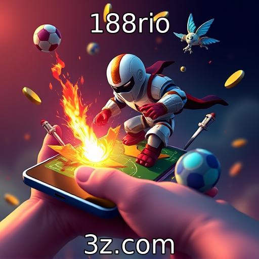 Crescimento do mercado de jogos mobile e suas implicações